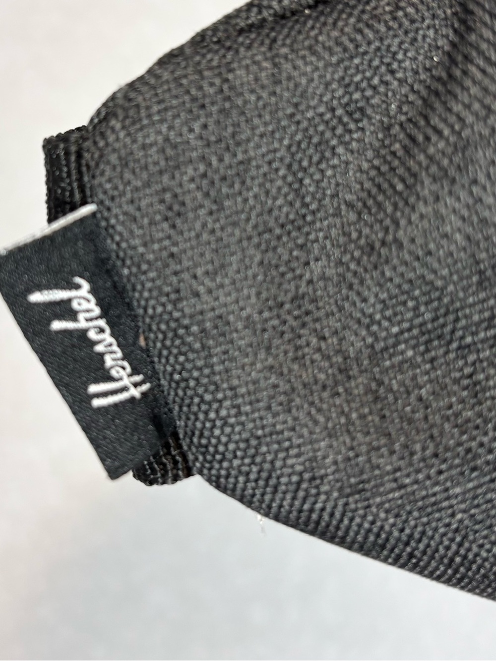 Herschel Supply Co. Black Mini Waist Fanny Pack NWT - Picture 11 of 11